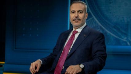 D&uuml;nyanın g&ouml;z&uuml; Ankara'da! Bakan Fidan'dan Trump a&ccedil;ıklaması: Katılmayı planlıyor!