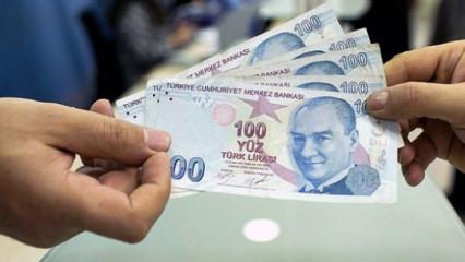 Enflasyon rakamları a&ccedil;ıklandı! İşte SSK Bağkur emeklisi yeni maaş tablosu