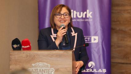 Gaziantep B&uuml;y&uuml;kşehir'den toplu taşımada T&uuml;rkiye'de bir ilk