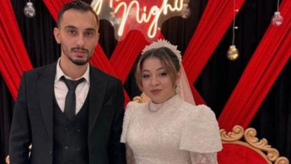 Eşini odunla d&ouml;verek &ouml;ld&uuml;rm&uuml;şt&uuml;: Katil yakalandı! Kahreden detay...