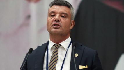 Fenerbah&ccedil;e Başkanı Sadettin Saran'a hapis cezası!