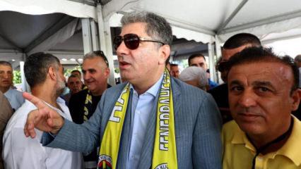 Fenerbah&ccedil;e genel kurulunda başkan adaylarına yoğun ilgi