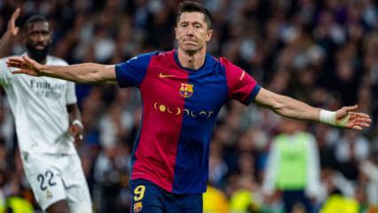 Fenerbah&ccedil;e taraftarına m&uuml;jdeli haberi Lewandowski'nin eşi verdi!