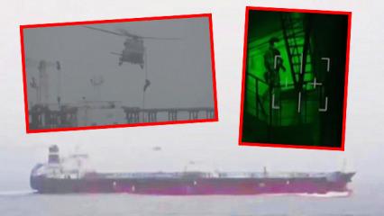 Fransa'dan Rus gemisine operasyon