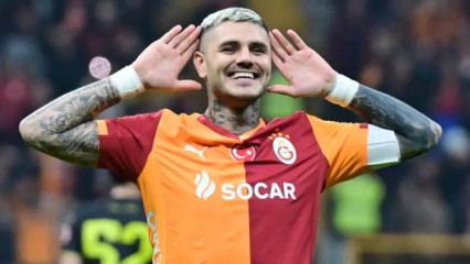 Galatasaray, Icardi'nin yerine iki yıldız belirledi