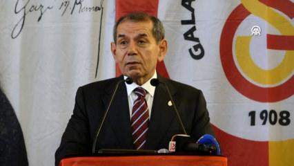 Galatasaray Kul&uuml;b&uuml; Başkanı &Ouml;zbektan "Yapı" g&ouml;ndermesi!