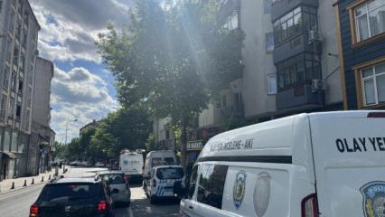 Gaz kokusu ihbarı yapıldı, acı ger&ccedil;ek ortaya &ccedil;ıkardı