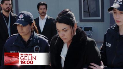 Gelin dizisinde Mukadder tutuklanıyor! Esma, Cihan'ı affedecek mi?