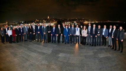 Girişimcilik ekosisteminde 10 milyar dolarlık buluşma