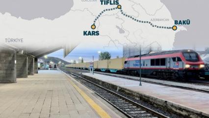 Asya ile Avrupa'nın yeni k&ouml;pr&uuml;s&uuml;! Bu proje geleceği şekillendiriyor