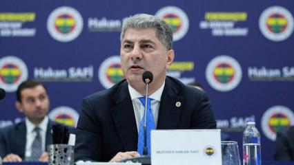Hakan Safi Greenwood ile anlaştığını duyurdu! Yıldız oyuncudan ilk hamle geldi