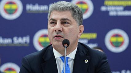 Hakan Safi transferleri duyurdu: "İki milli yıldız T&uuml;rkiye'de"