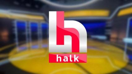Halk TV şecaat arz ederken&hellip;