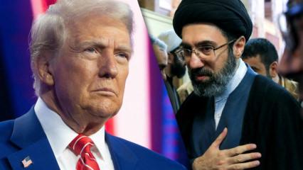 Hamaney cephesinden Trump'a s&uuml;rpriz &ccedil;ağrı! 'Sen yapmalısın' deyip resmen istediler