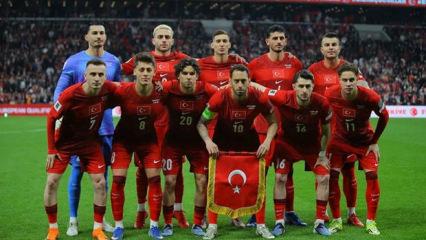 Hepsi bizim g&ouml;zbebeğimiz: İşte Milli Takım'ın en değerli futbolcuları 