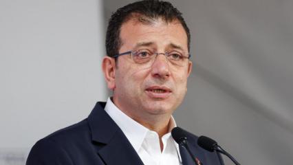 İBB yolsuzluk davasında pişkin ifadeler, Ekrem şovları s&uuml;r&uuml;yor