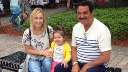 İbrahim Tatlıses'in eski eşi Ayşeg&uuml;l Yıldız siyasete girdi! Dikkat &ccedil;eken Bah&ccedil;eli s&ouml;zleri