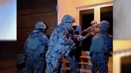 İ&ccedil;işleri Bakanlığı duyurdu: 17 ilde siber dolandırıcılık şebekelerine dev darbe  
