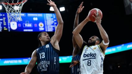 İlk finalist Fenerbah&ccedil;e! Rakibini bekliyor
