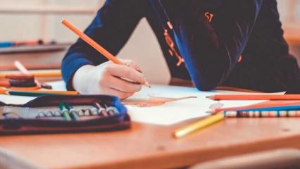 İlk&ouml;ğretim ve orta&ouml;ğretim kurumları bursluluk sınavı sonu&ccedil;ları a&ccedil;ıklandı