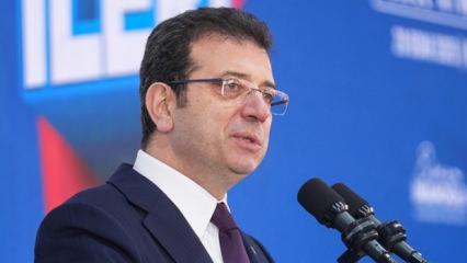İmamoğlu kararı yok saydı! Başkan Erdoğan ve Kılı&ccedil;daroğlu'nu hedef aldı! Skandal s&ouml;zler