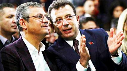İmamoğlu ve &Ouml;zel'in yeni partisinin adı belli oldu