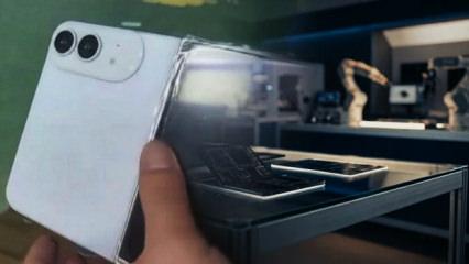 iPhone Ultra'nın ilk renk se&ccedil;eneği sızdırıldı! Apple klasik &ccedil;izgisini koruyor