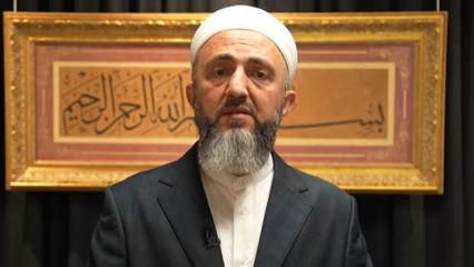 İsmailağa Cemaati'nden iddialara cevap!