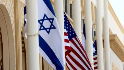 ABD'de İsrail alarmı! Pentagon harekete ge&ccedil;ti! Trump'ın en kritik ismini hedef almışlar