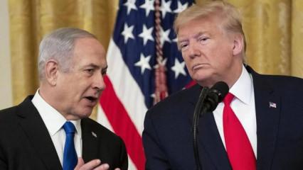 İsrailli analiz &ccedil;arpıcı yorum: Netanyahu, Trump'ın planına engel oluyor