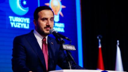AK Parti İstanbul İl Başkanı &Ouml;zdemir'den Pendik Belediyesi'ne tebrik