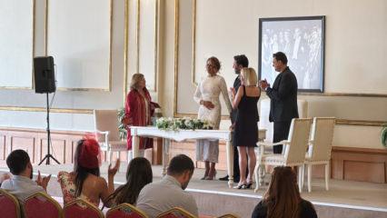Nikah salonlarında "06.06.2026" yoğunluğu