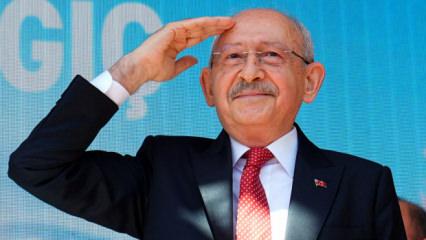 İşte Kemal Kılı&ccedil;daroğlu&rsquo;nun MYK listesi: CHP&rsquo;nin yeni y&ouml;netimi belli oluyor