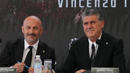 Italiano istedi &Ouml;nder &Ouml;zen getiriyor! Kartal aradığı kanadını İngiltere'de buldu