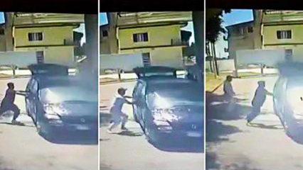 İtalya'da 4 g&ouml;&ccedil;men otomobilde &ouml;l&uuml; bulundu