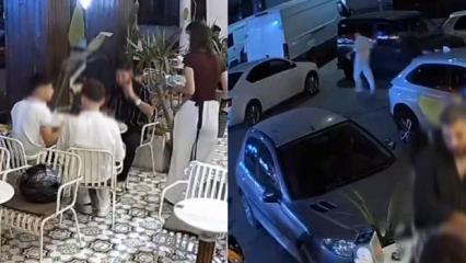 İzmir'de pes dedirten olay: Kafeden hesap &ouml;demeden b&ouml;yle ka&ccedil;tılar