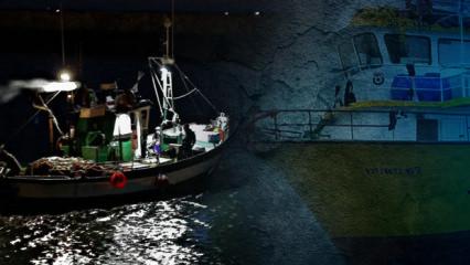 Son dakika haberi! Karadeniz'de T&uuml;rk gemisine saldırı: 1 &ouml;l&uuml; 4 yaralı