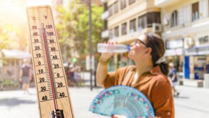 Kavurucu hafta başlıyor! Meteoroloji g&uuml;n g&uuml;n a&ccedil;ıkladı: Termometreler 38 dereceyi g&ouml;recek!