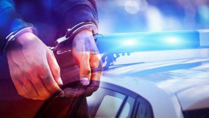 Kendilerini polis ve savcı olarak tanıtan 4 dolandırıcı yakalandı
