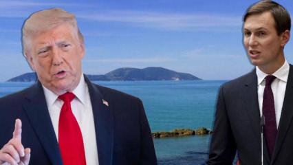 Kıbrıs'tan sonra yeni hedef: Trump'ın damadından tehlikeli operasyon