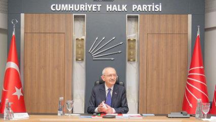 Kılı&ccedil;daroğlu başkanlığında ilk MYK toplantısı: S&ouml;zc&uuml; Sarı'dan grup toplantısı a&ccedil;ıklaması