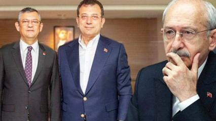 Kılı&ccedil;daroğlu'ndan &Ouml;zel'in İmamoğlu iddiasına yalanlama