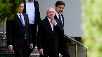 Kılı&ccedil;daroğlu'nun A takımı belli oldu: 19 kişilik MYK listesi a&ccedil;ıklandı