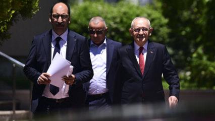 Kılı&ccedil;daroğlu'nun kurultay i&ccedil;in tek şartı arınma: Maskeleri d&uuml;şecek, partiden atılacaklar