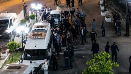 Kına gecesi değil sanki bı&ccedil;aklı ve sopalı meydan muharebesi: 8 yaralı