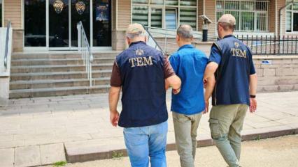 Kırıkkale&rsquo;de FET&Ouml; firarisi ihra&ccedil; y&uuml;zbaşı yakalandı