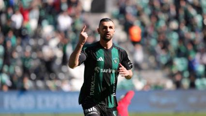 Kocaelispor'da &ccedil;ifte veda! Ahmet Oğuz ve Serdar Dursun ayrıldı