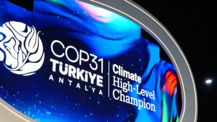 K&uuml;resel iklim eylemine T&uuml;rkiye damgası: Sıfır atık vizyonu COP31'e y&ouml;n verecek