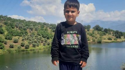Mahalle seferber olmuştu&hellip; 4 yaşındaki kayıp &ccedil;ocuktan acı haber!