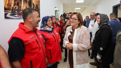 Meral-Beyhan Uslu Alzheimer Merkezi'nde geri sayım başladı